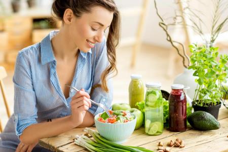 7 dietnih živil za vsak dan